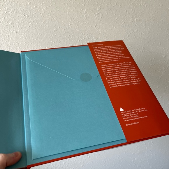 Faces, Places, and Inner Spaces: A Guide to Looking at Art by Jean Sousa book - Picture 4 of 7